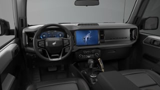 2026 Ford Bronco® Internal Image 2